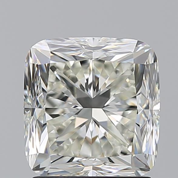 2.010 K VVS2 Virtual Selection Cushion Diamond