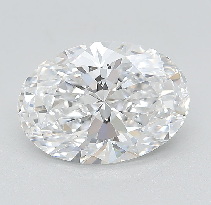 2.55000 D FL BG Select Lab Grown Oval Diamond