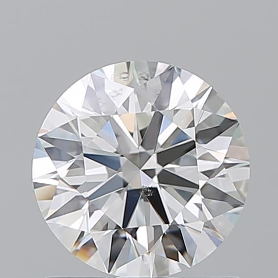 1.070 H SI1 Virtual Selection Round Diamond