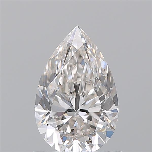 1.020 I SI2 Virtual Selection Pear Diamond