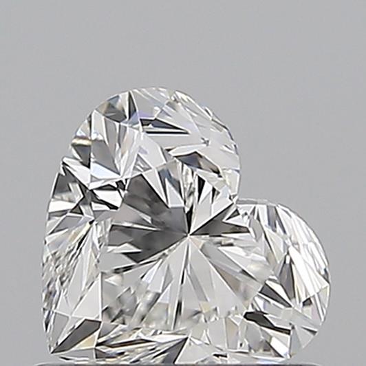 0.700 F VS2 Virtual Selection Heart Diamond