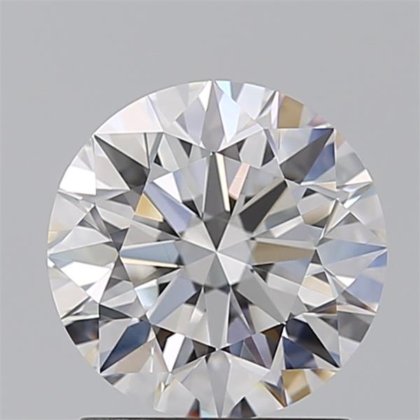 1.530 E VVS2 Virtual Selection Round Diamond