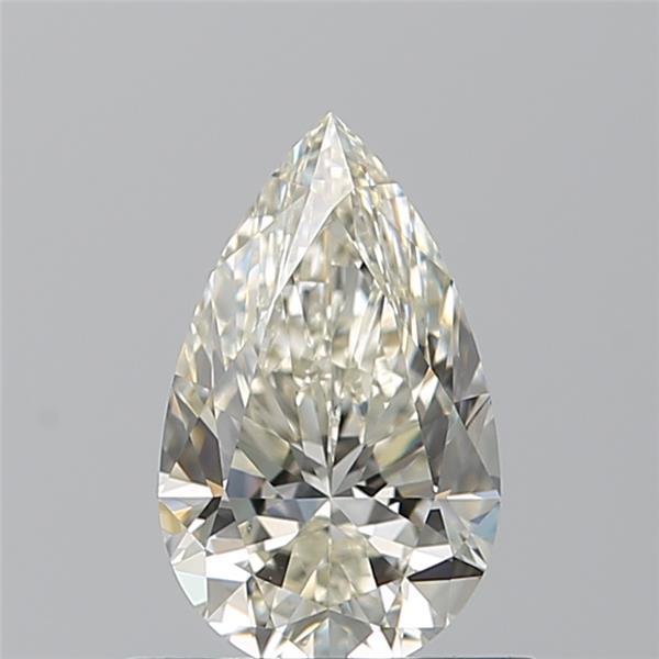 0.710 K VVS2 Virtual Selection Pear Diamond