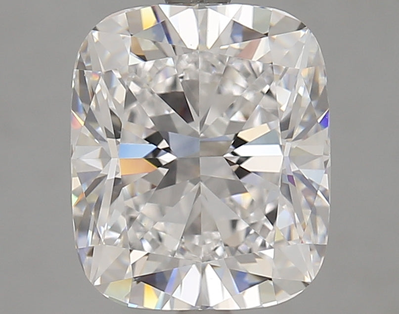 4.04000 D VS1 BG Select Lab Grown Cushion Diamond