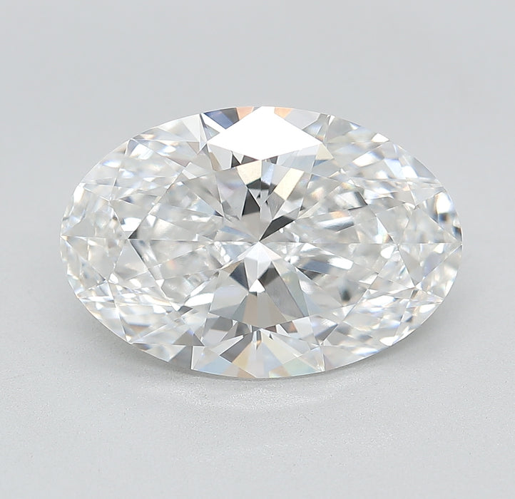 5.55000 E VVS2 BG Select Lab Grown Oval Diamond