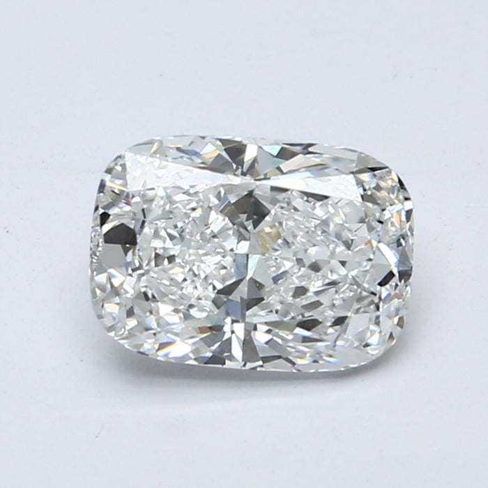 2.07000 D VVS1 BG Select Lab Grown Cushion Diamond