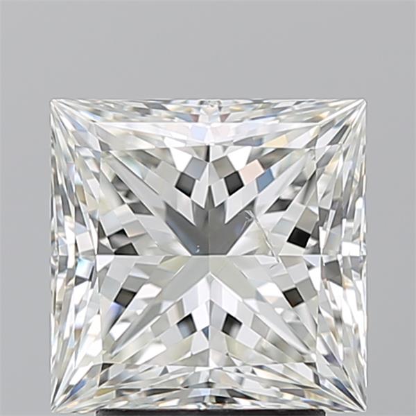 3.010 J SI2 Virtual Selection Princess Diamond