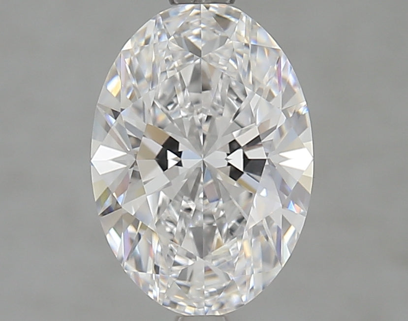 2.21000 D VVS1 BG Select Lab Grown Oval Diamond
