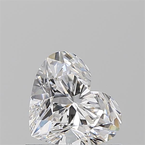 0.760 D VS1 Virtual Selection Heart Diamond