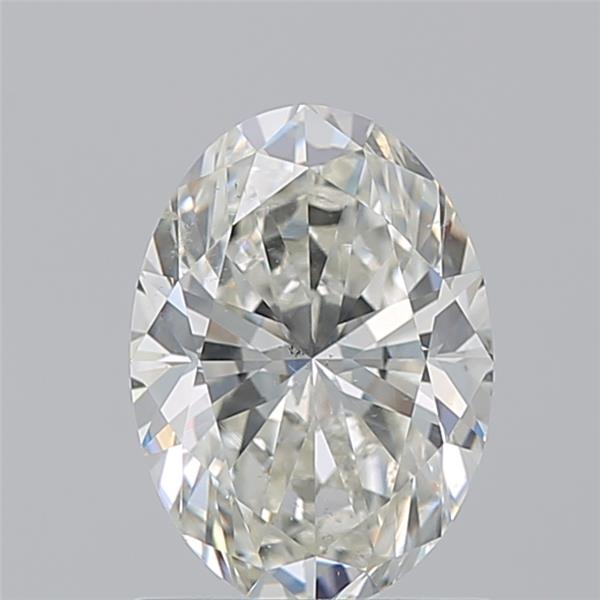 1.200 J SI1 Virtual Selection Oval Diamond