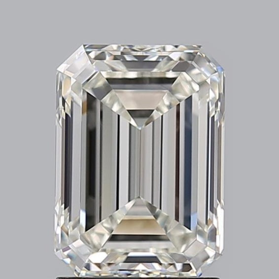 2.200 I VVS1 Virtual Selection Emerald Diamond