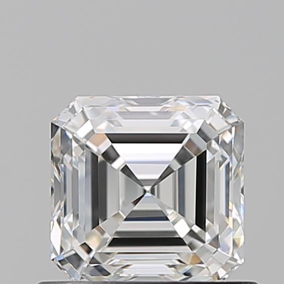 0.720 H VVS2 Virtual Selection Asscher Diamond