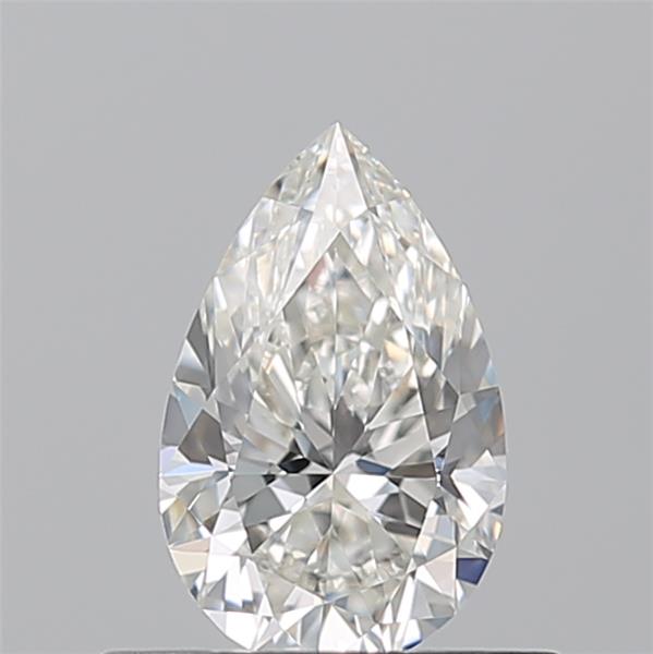 0.510 I VVS2 Virtual Selection Pear Diamond