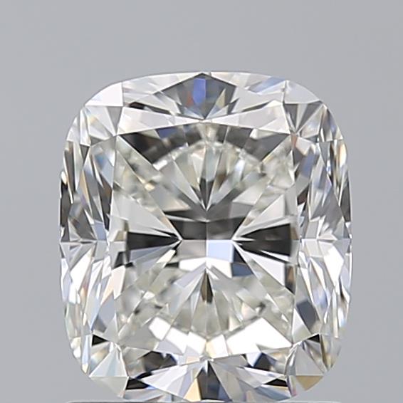 1.510 H VVS2 Virtual Selection Cushion Diamond