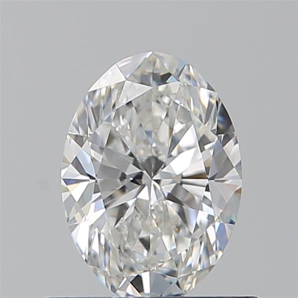 0.700 F VS1 Virtual Selection Oval Diamond