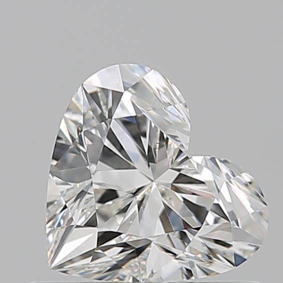 0.700 I IF Virtual Selection Heart Diamond