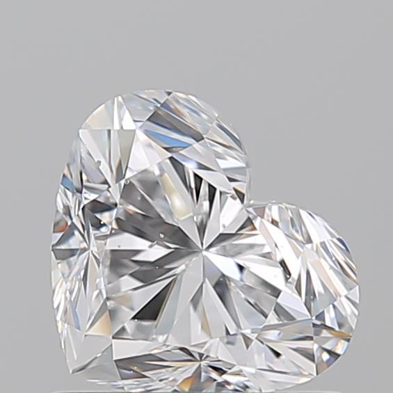 1.030 D SI1 Virtual Selection Heart Diamond