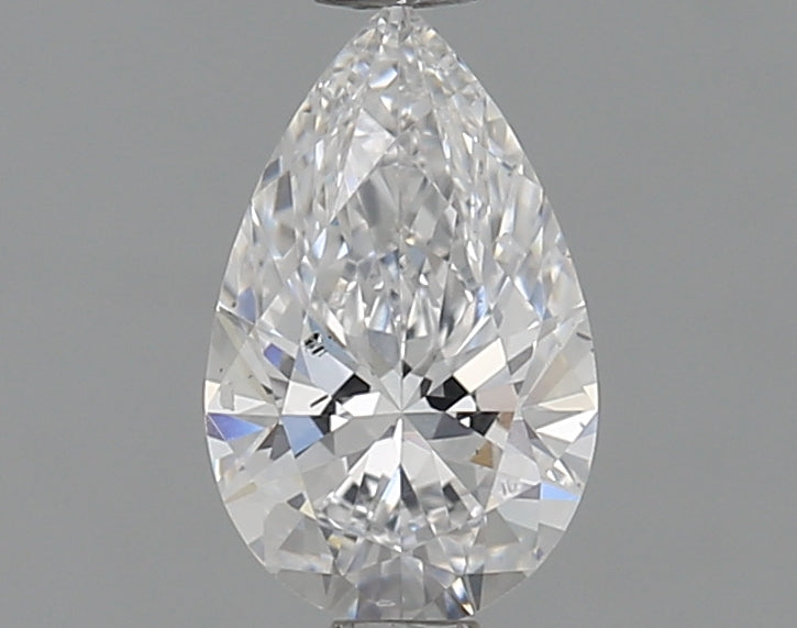 0.7 D SI1 BG Select Lab Grown Pear Diamond