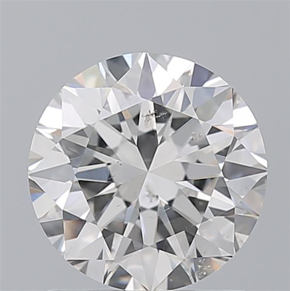 1.400 H SI2 Virtual Selection Round Diamond