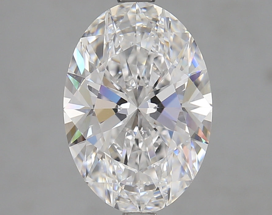 1.02000 D VS1 BG Select Lab Grown Oval Diamond