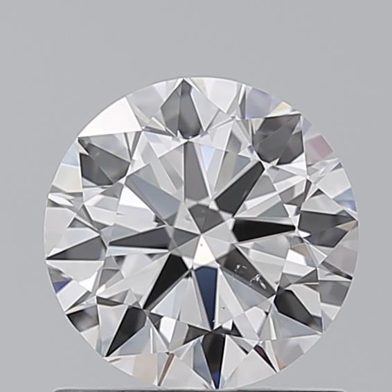 1.010 E SI1 Virtual Selection Round Diamond