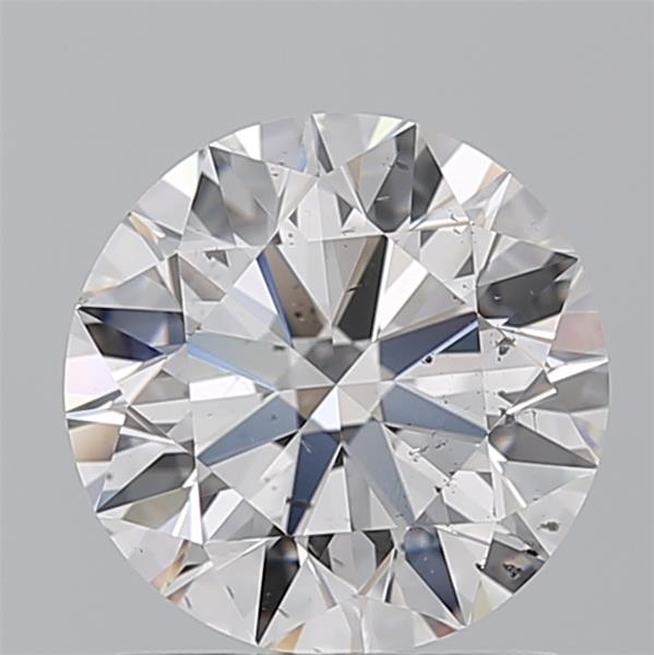 1.510 G SI1 Virtual Selection Round Diamond