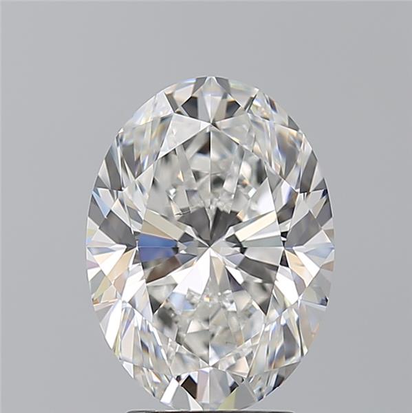 3.520 F VS2 Virtual Selection Oval Diamond
