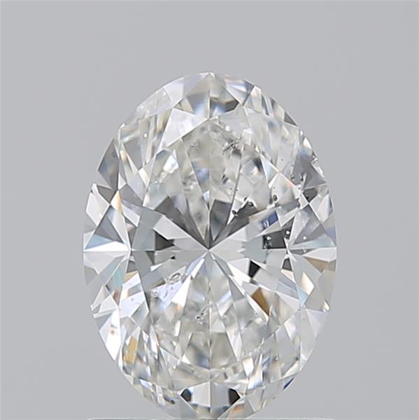1.200 H SI2 Virtual Selection Oval Diamond