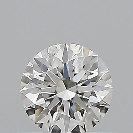 0.510 H SI2 Virtual Selection Round Diamond