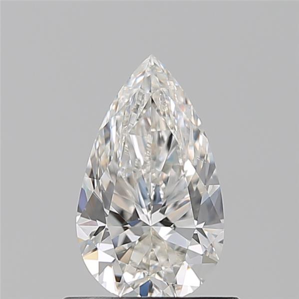 0.700 H VS2 Virtual Selection Pear Diamond