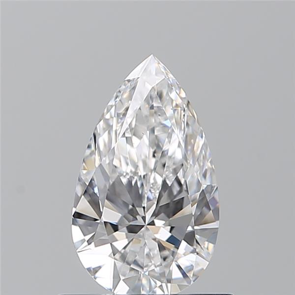 0.700 D VS1 Virtual Selection Pear Diamond
