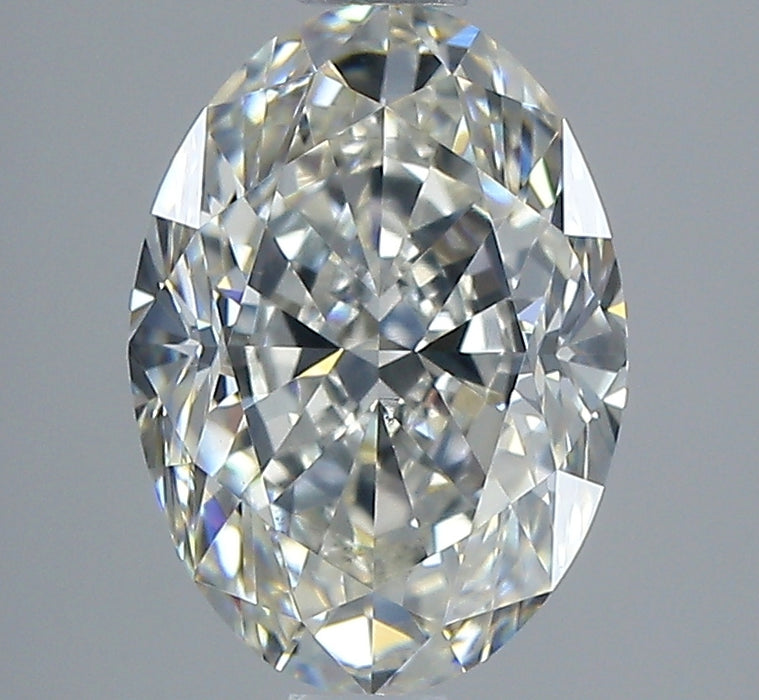 1.40ct Oval I VS2 Natural Diamond