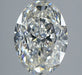 1.40ct Oval I VS2 Natural Diamond