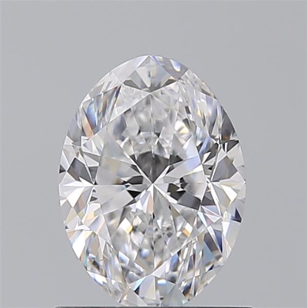 1.010 D VS1 Virtual Selection Oval Diamond