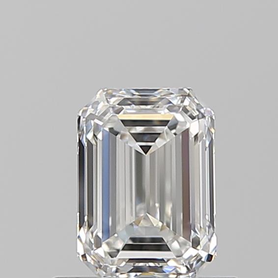 0.710 F VVS2 Virtual Selection Emerald Diamond