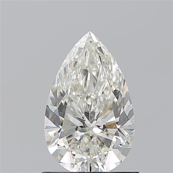 1.010 J SI1 Virtual Selection Pear Diamond