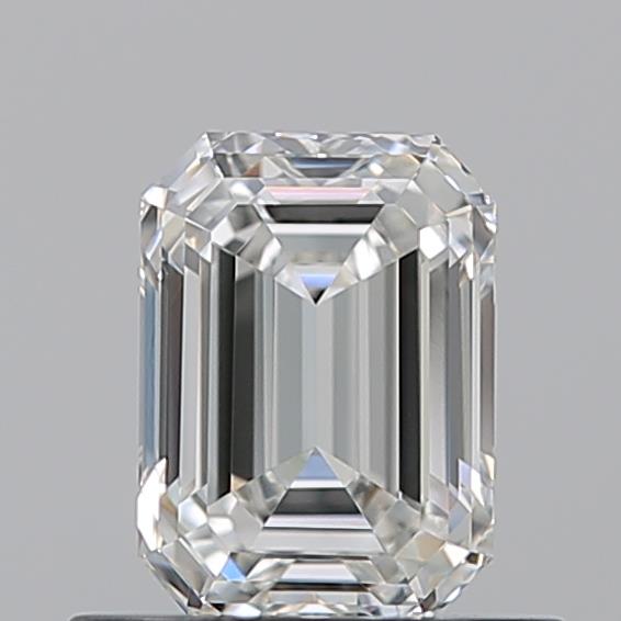 0.700 H VVS2 Virtual Selection Emerald Diamond