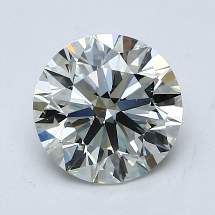 1.50000 J VS2 Virtual Selection Round Diamond