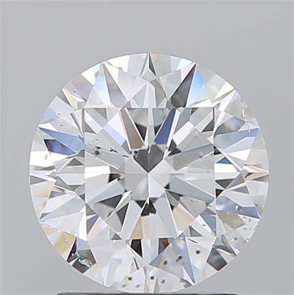 1.900 D SI1 Virtual Selection Round Diamond
