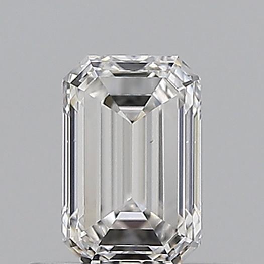 0.510 F VS2 Virtual Selection Emerald Diamond