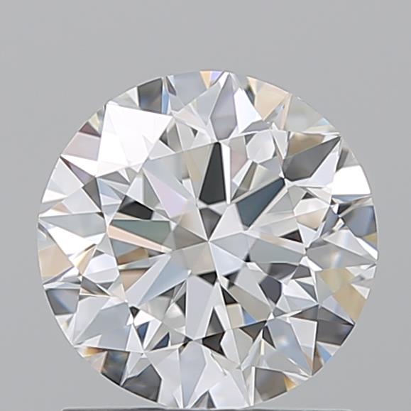 1.300 E VVS2 Virtual Selection Round Diamond