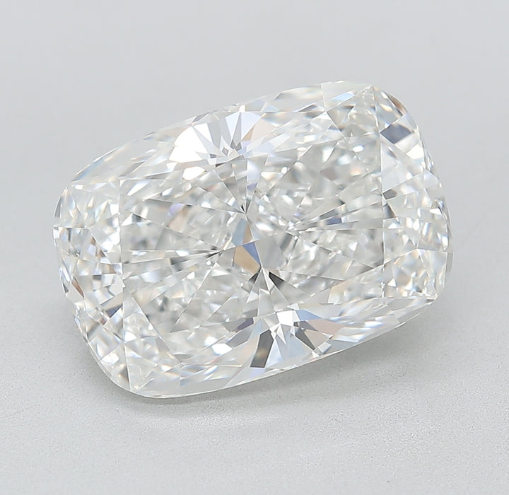 5.69000 E VVS2 BG Select Lab Grown Cushion Diamond