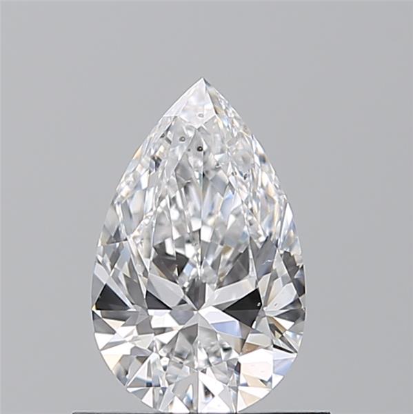 0.700 D SI1 Virtual Selection Pear Diamond