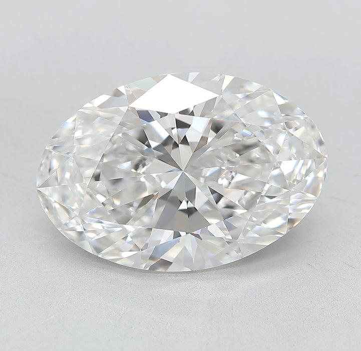 5.93000 E VVS2 BG Select Lab Grown Oval Diamond