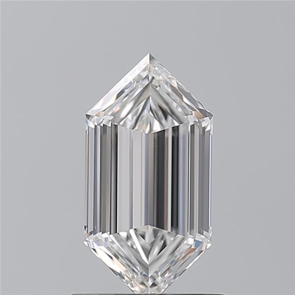1.010 E VVS1 Virtual Selection Diamond