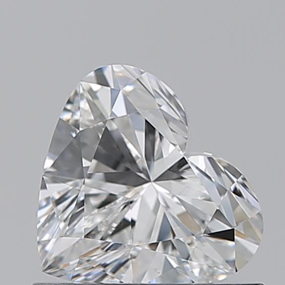 0.700 F VS2 Virtual Selection Heart Diamond