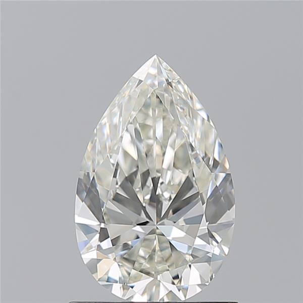 0.980 J VVS2 Virtual Selection Pear Diamond