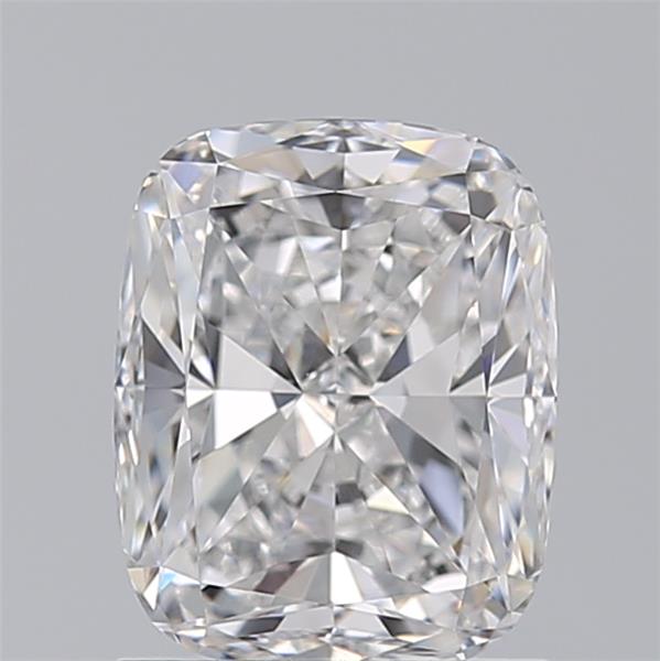 1.510 E VVS2 Virtual Selection Cushion Diamond