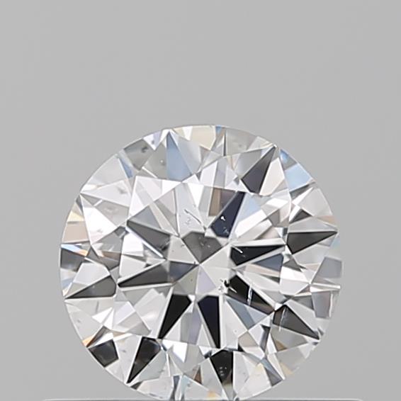 0.500 F SI2 Virtual Selection Round Diamond