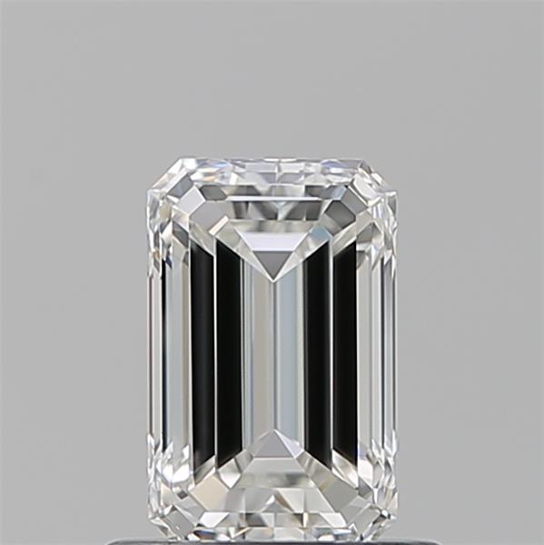 0.800 G VVS1 Virtual Selection Emerald Diamond